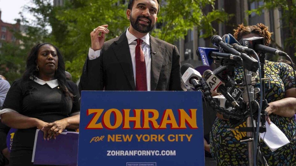 佐赫兰·马姆达尼