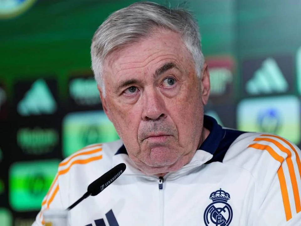 卡洛·安切洛蒂