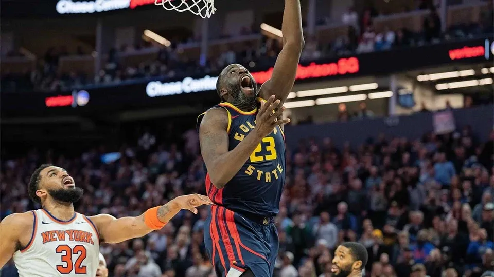 德雷蒙德·格林