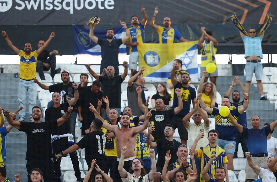 特拉维夫马卡比