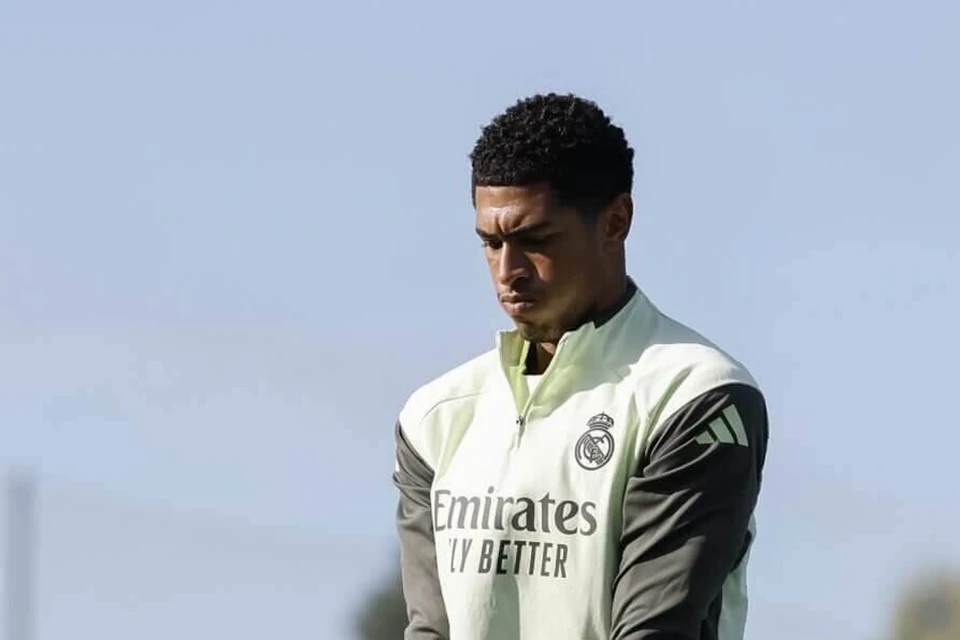 裘德·贝林厄姆