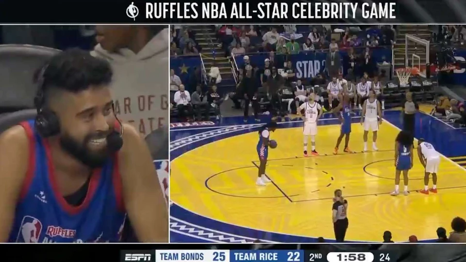 NBA全明星名人赛