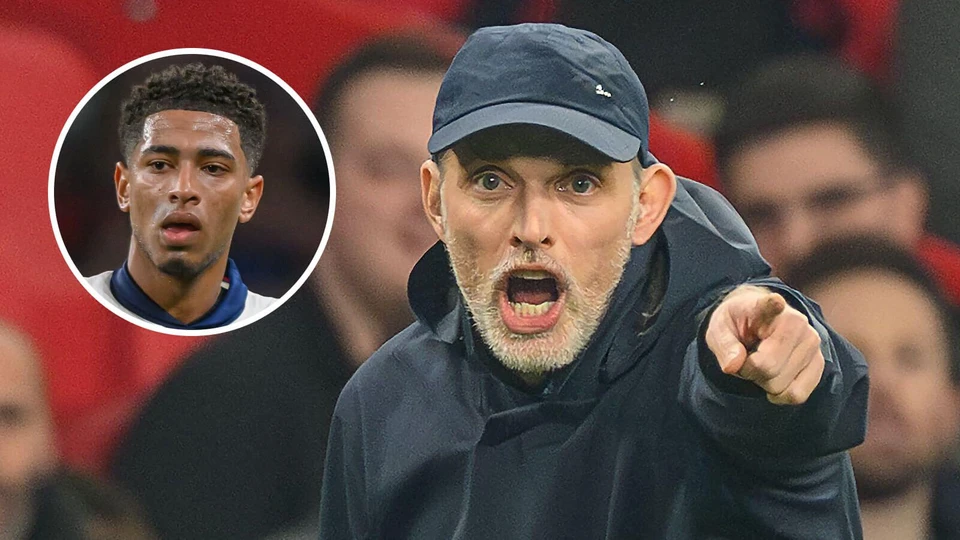 托马斯·图赫尔