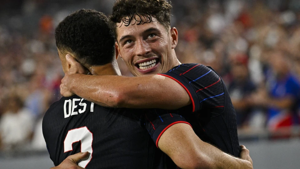 美国国家男子足球队