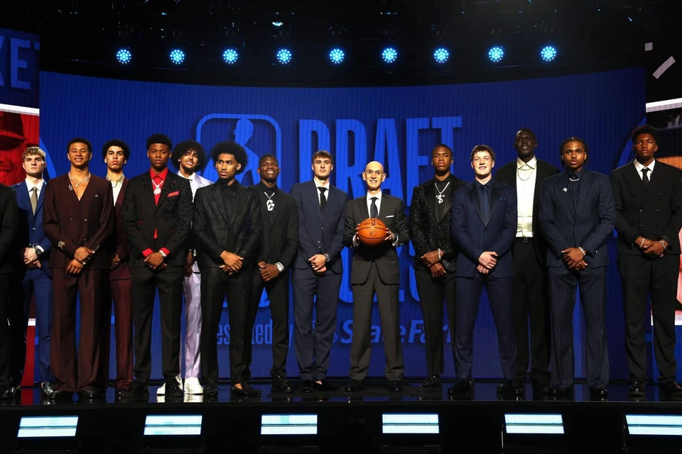 NBA选秀