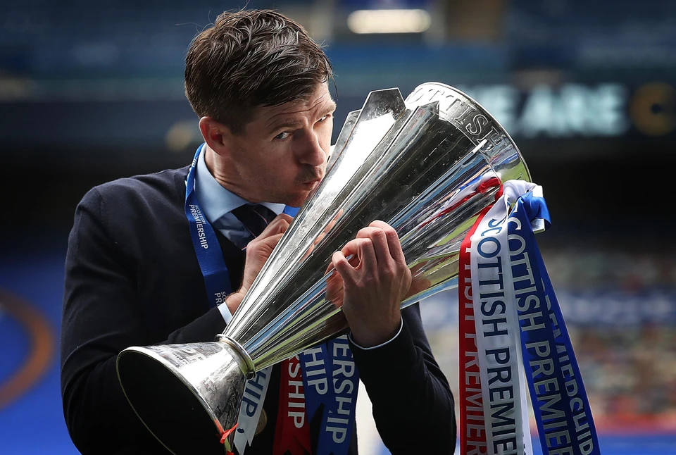 史蒂文·杰拉德