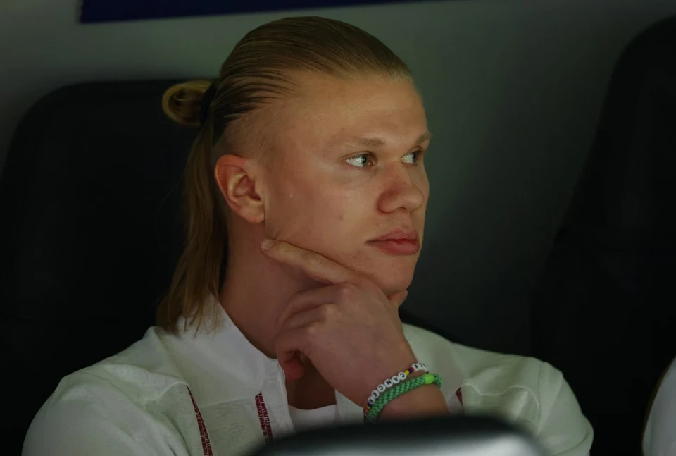 埃尔林·哈兰德