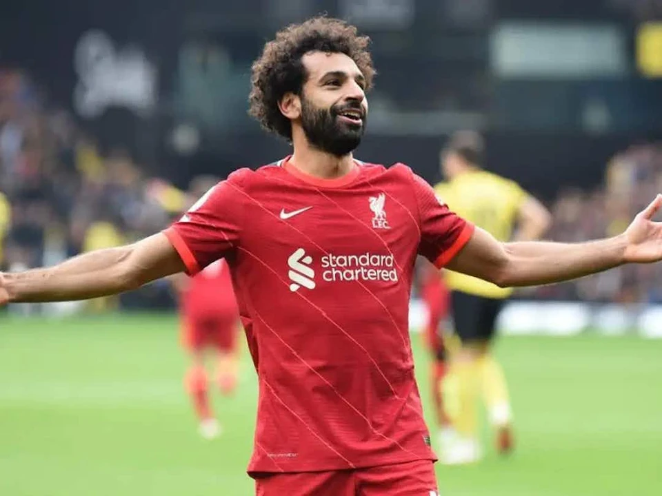 穆罕默德·萨拉赫