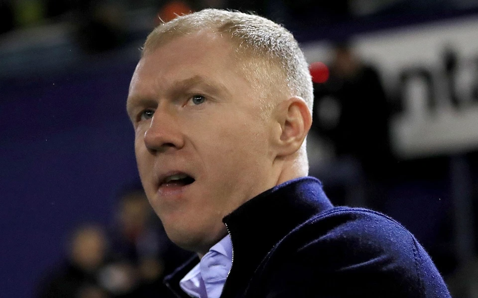 保罗·斯科尔斯