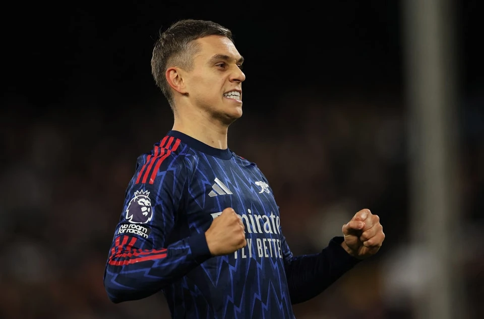 莱昂德罗·特罗萨德