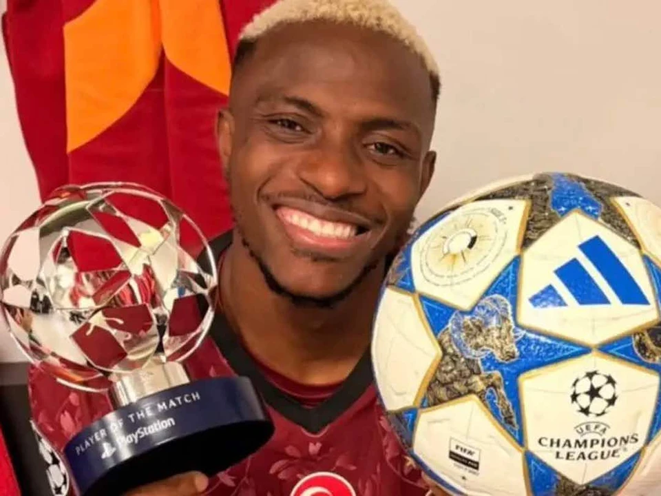 维克多·奥斯梅恩