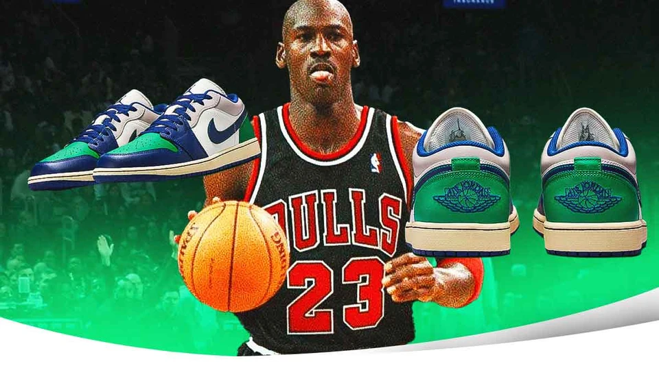 Air Jordan 1 Low