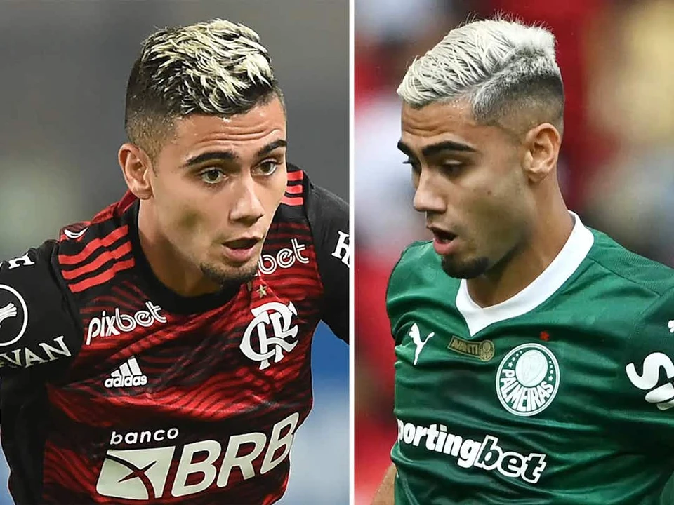 安德烈亚斯·佩雷拉