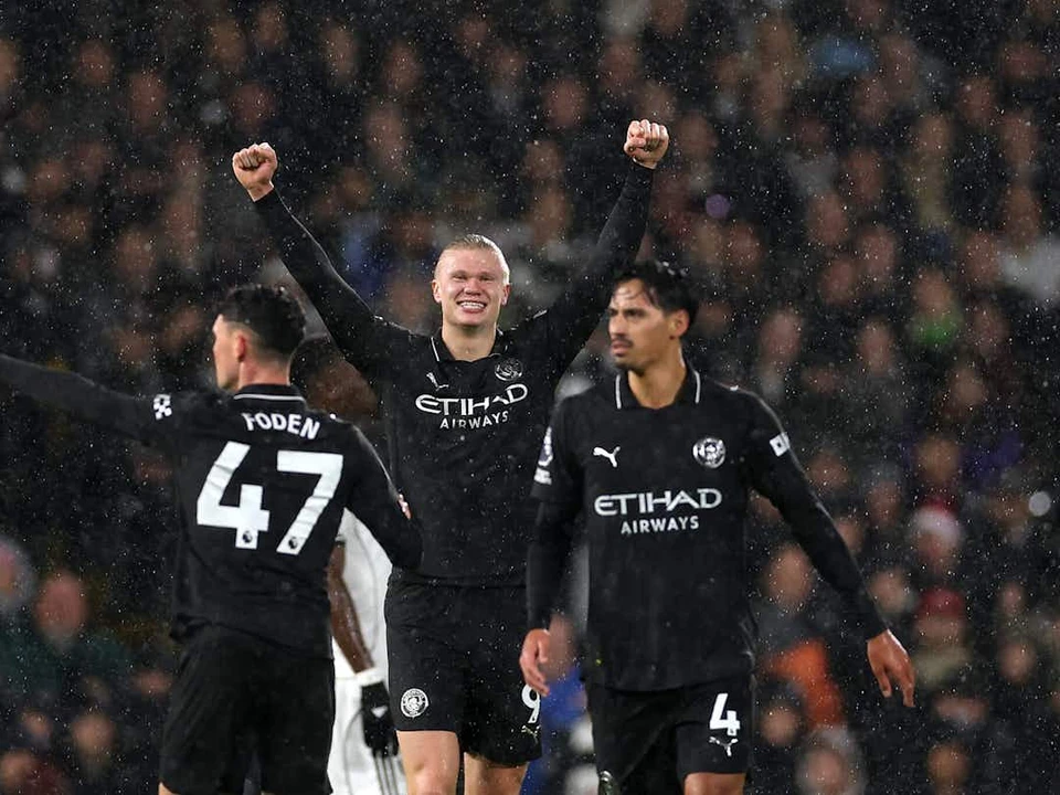 埃尔林·哈兰德