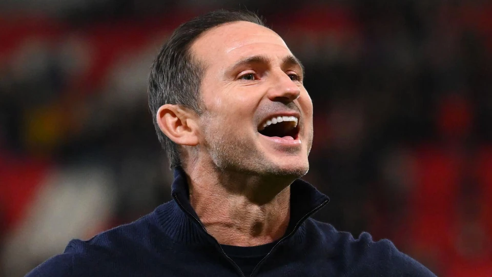 弗兰克·兰帕德