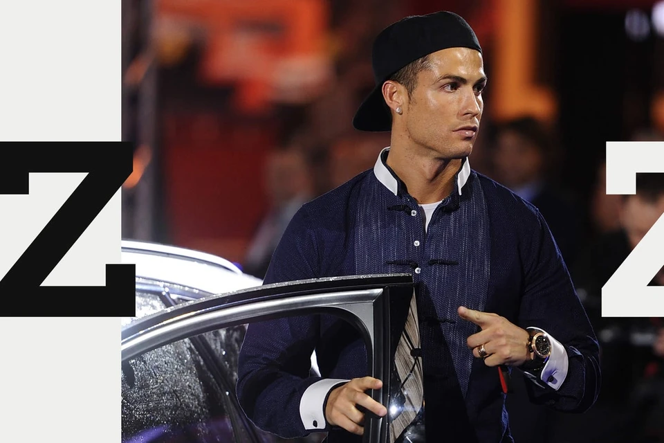 克里斯蒂亚诺·罗纳尔多