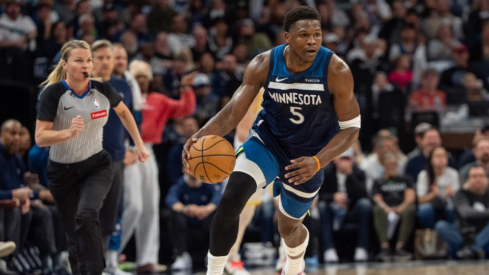 安东尼·爱德华兹