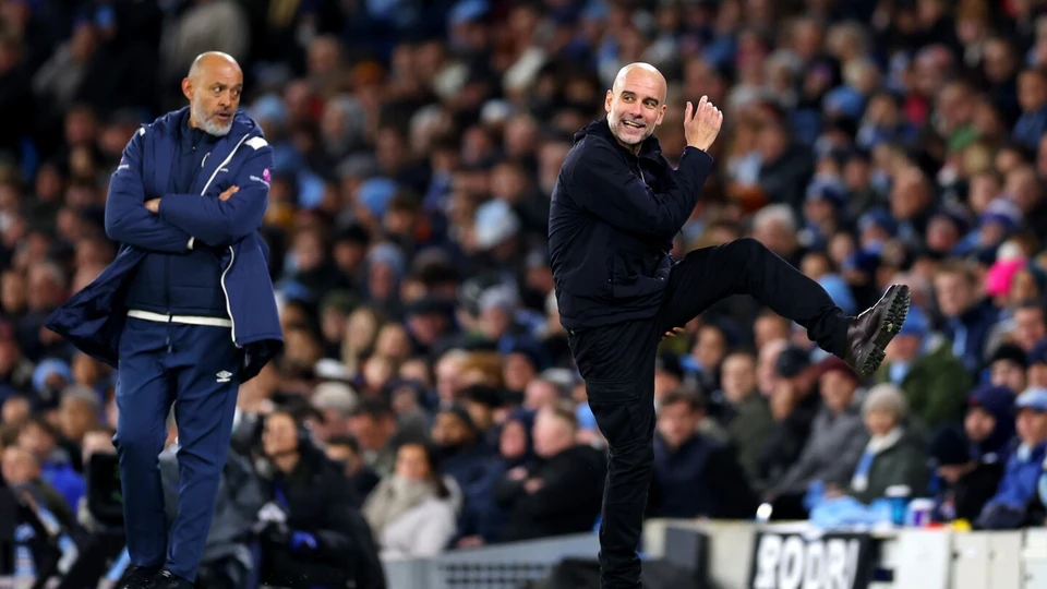 佩普·瓜迪奥拉