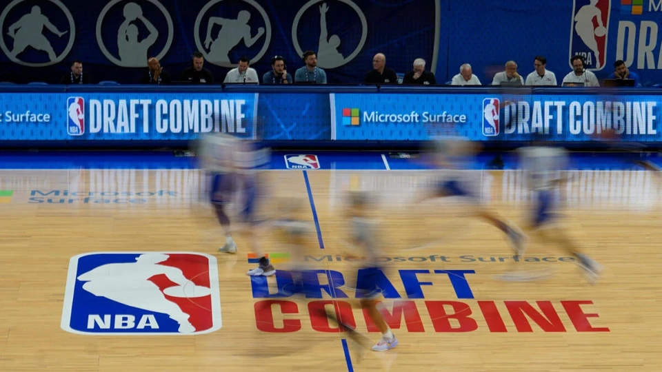 NBA选秀