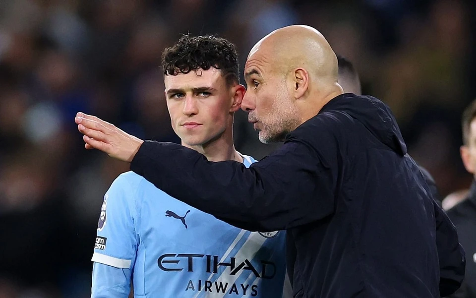 佩普·瓜迪奥拉