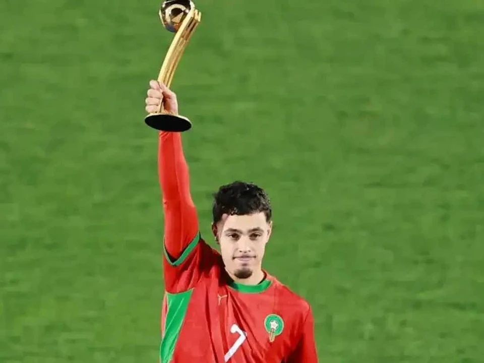 奥斯曼·马阿马