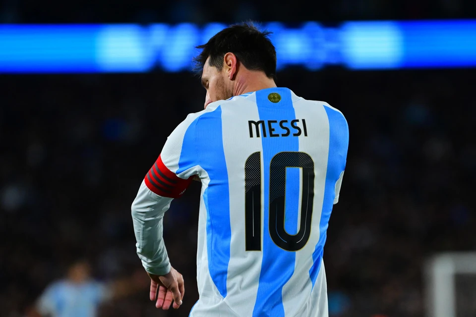 莱昂内尔·梅西