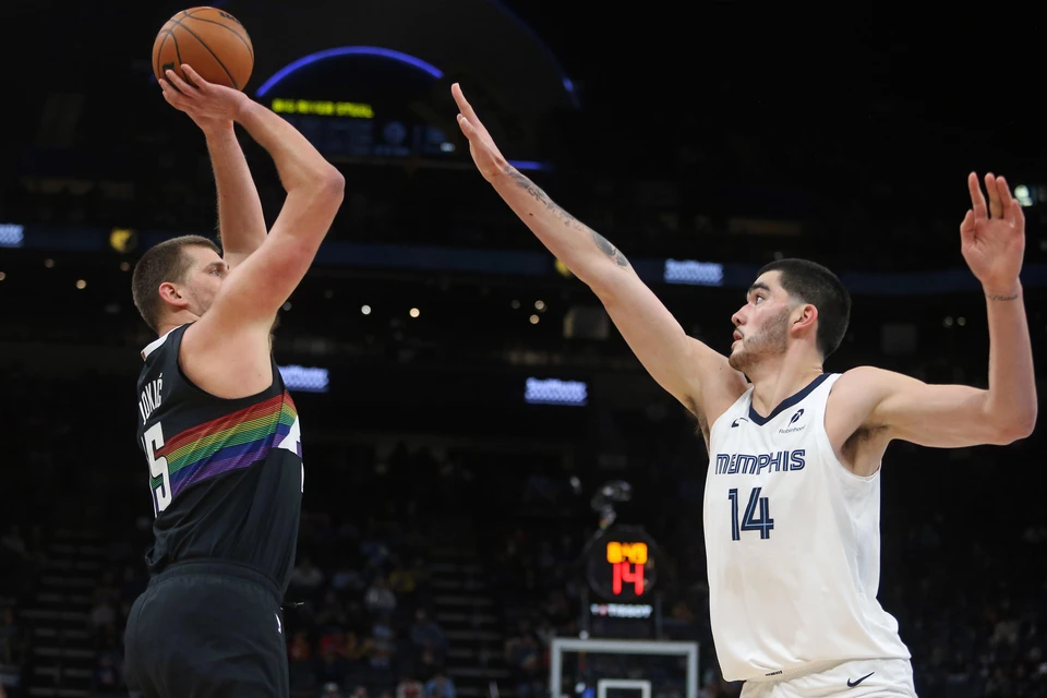 尼古拉·约基奇