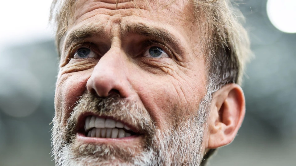 尤尔根·克洛普