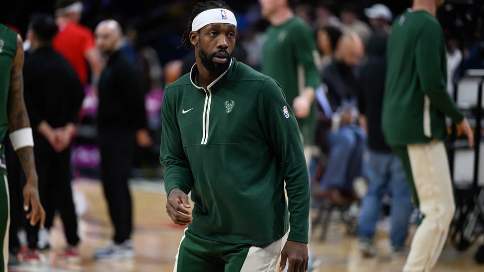 帕特里克·贝弗利