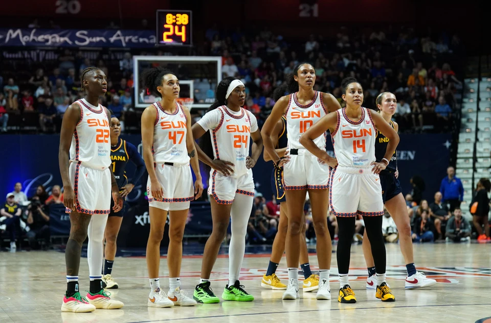 康涅狄格州太阳队