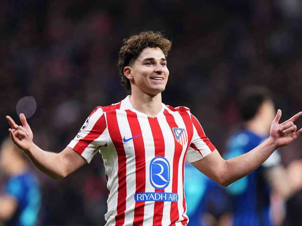 胡利安·阿尔瓦雷斯