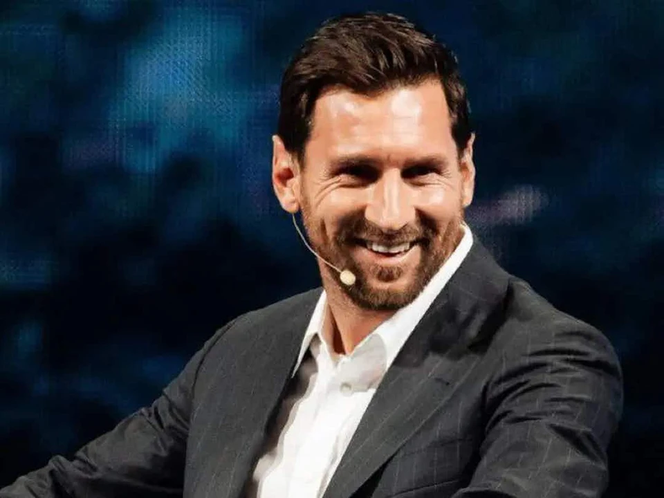 莱昂内尔·梅西