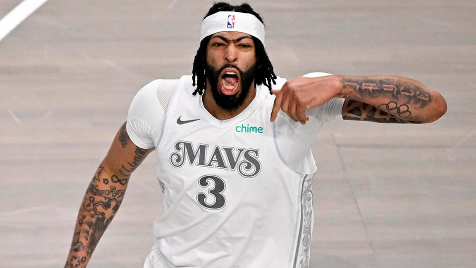 安东尼·戴维斯