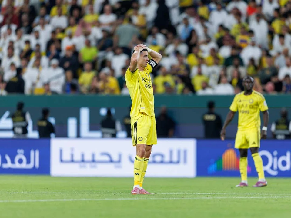 克里斯蒂亚诺·罗纳尔多