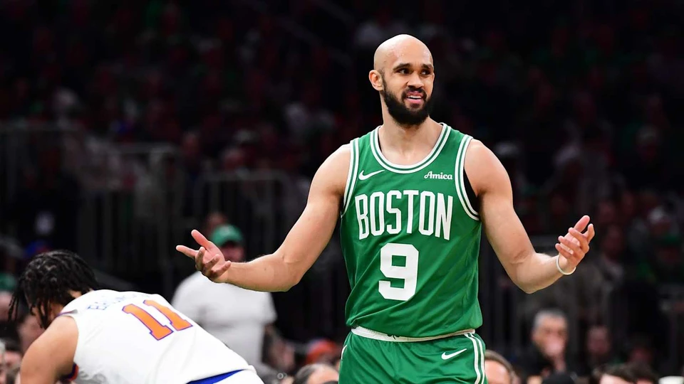 波士顿凯尔特人