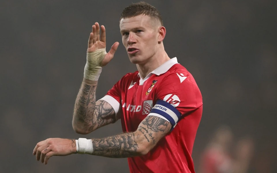 詹姆斯·麦克林