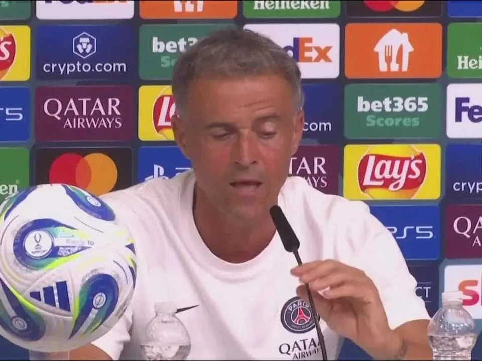 路易斯·恩里克