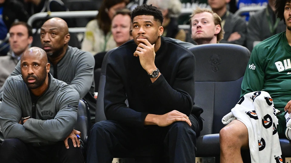 Giannis Antetokounmpo