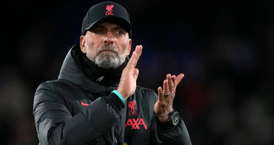 尤尔根·克洛普