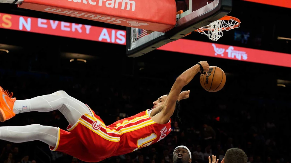 亚特兰大老鹰队