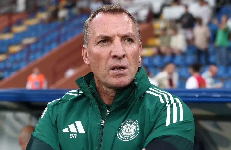 布伦丹·罗杰斯