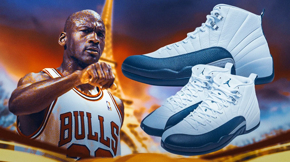 Air Jordan 12