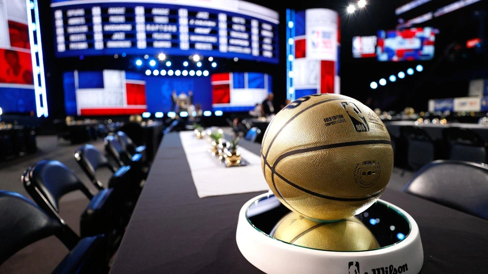 NBA选秀