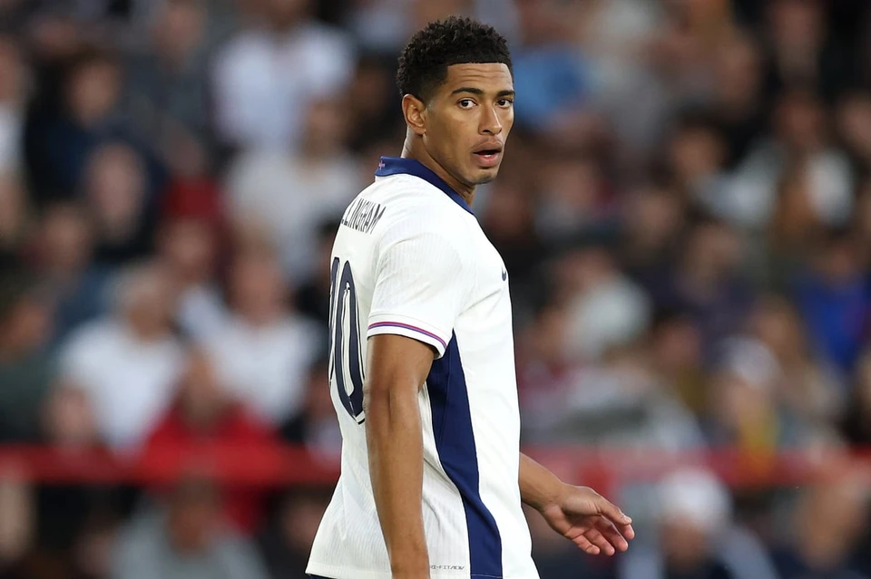 祖德·贝林厄姆