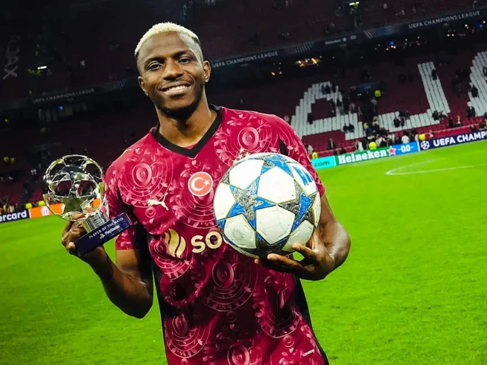 维克托·奥斯梅恩