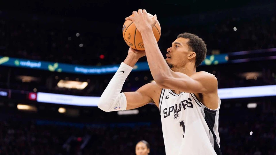 维克托·文班亚马