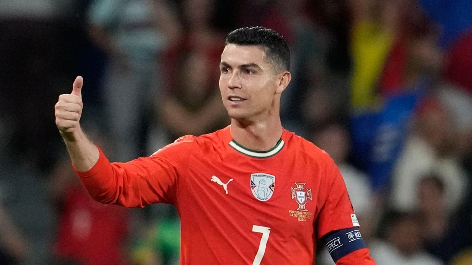 克里斯蒂亚诺·罗纳尔多