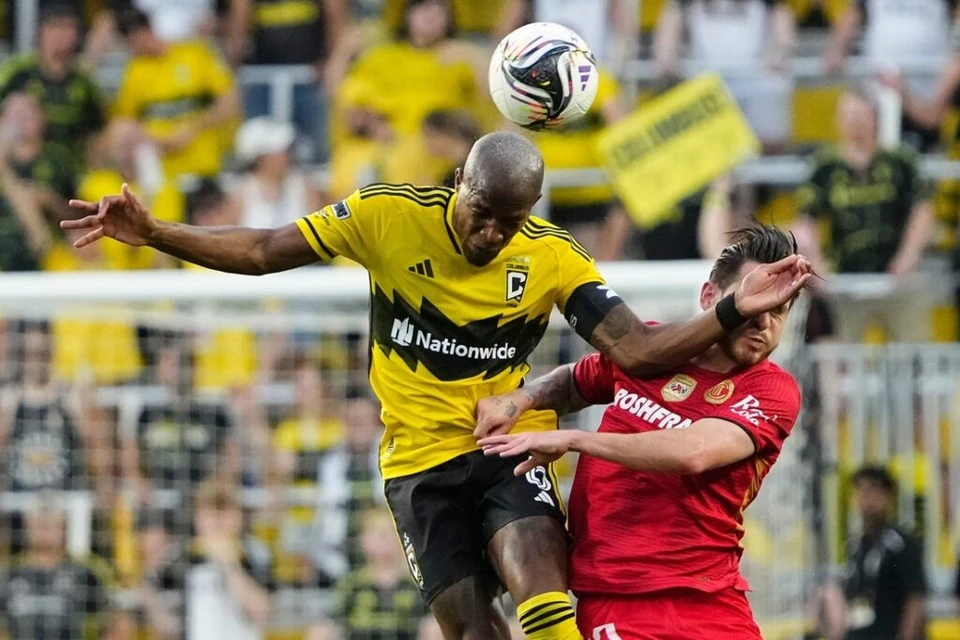 达灵顿·纳格比