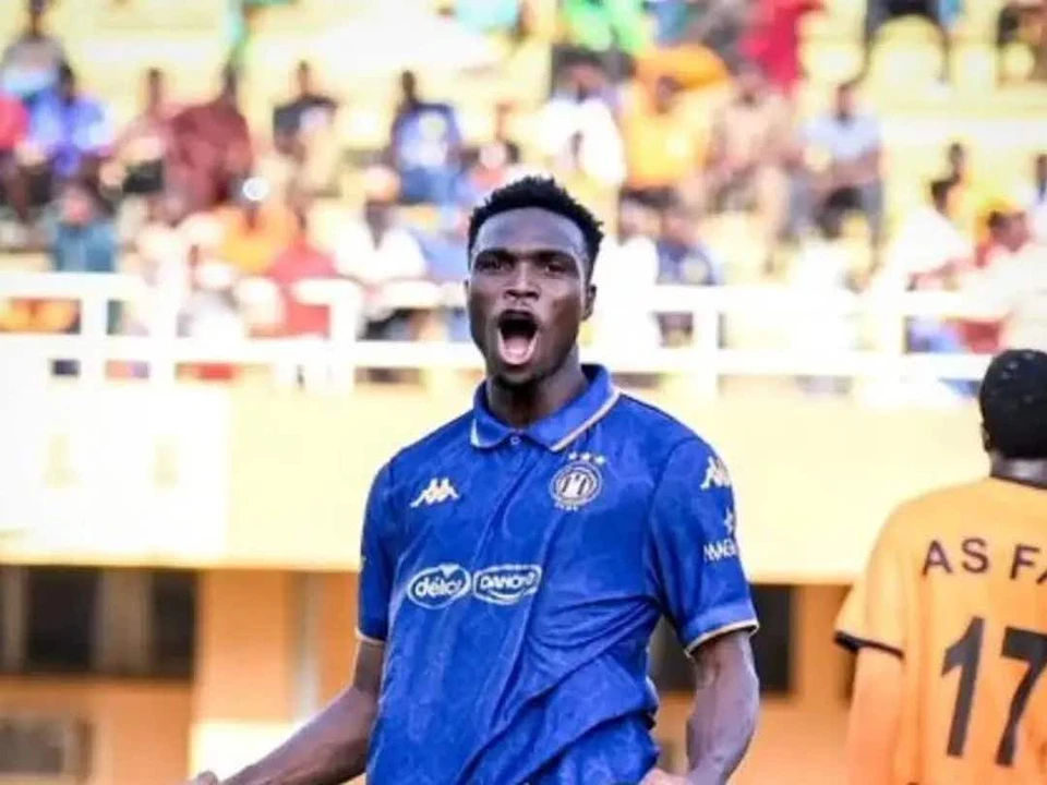 非洲足球冠军联赛