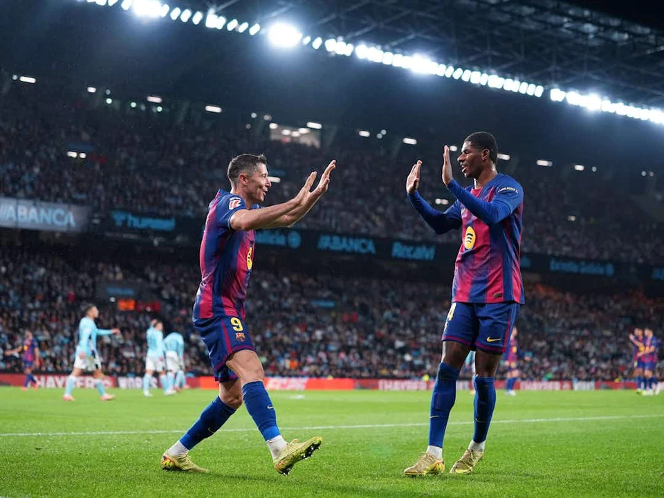 马库斯·拉什福德